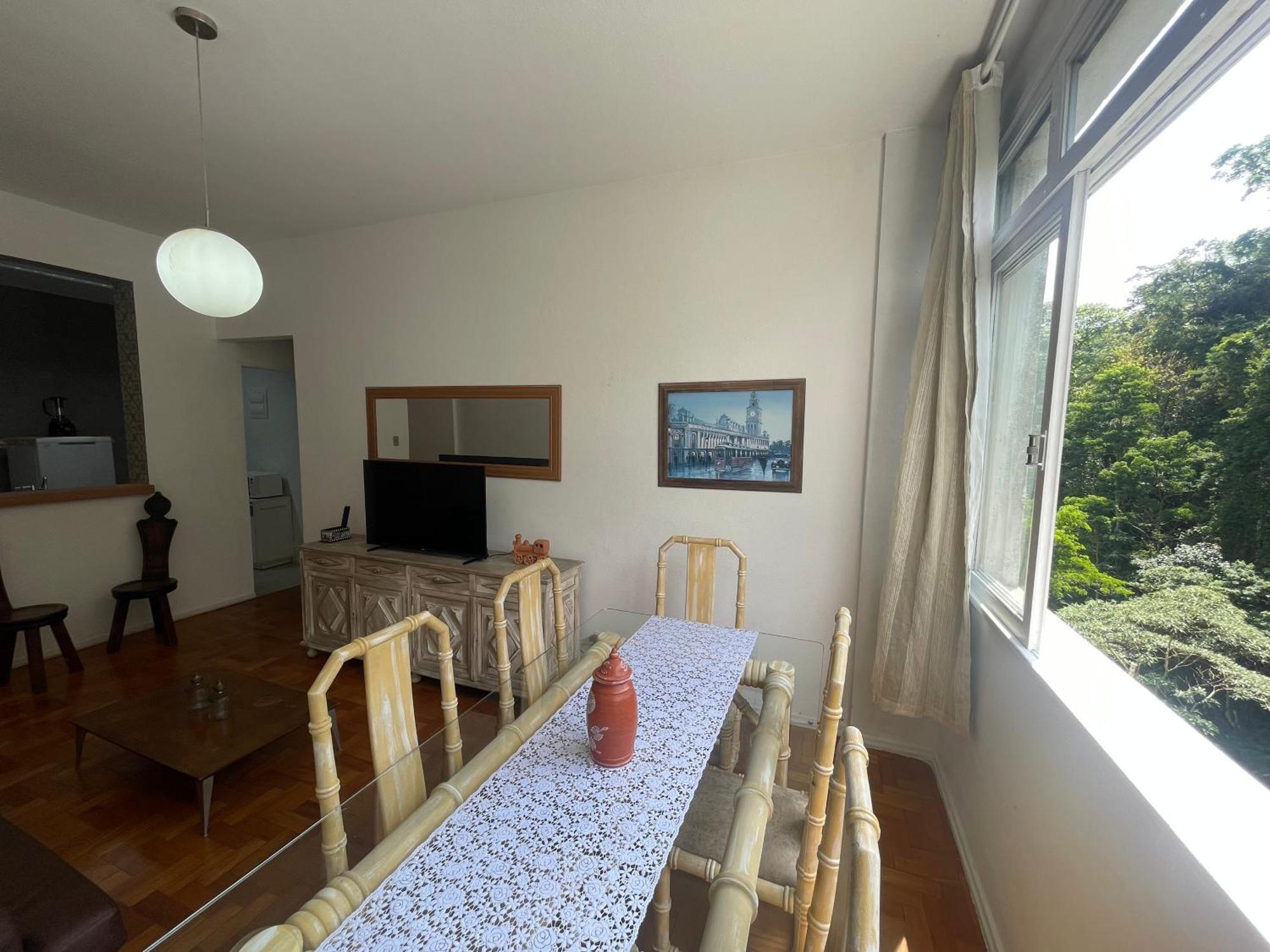 Flat 1008 Lejlighed Petrópolis Eksteriør billede