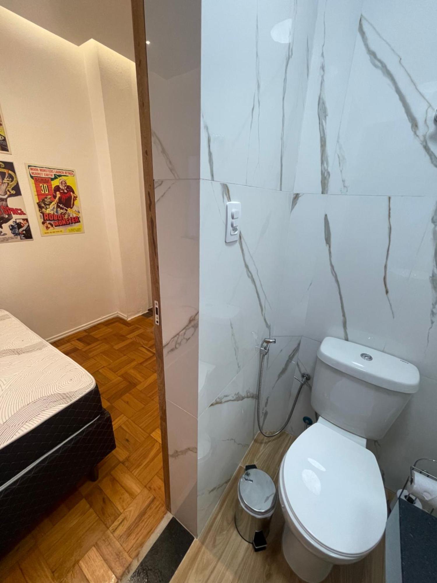 Flat 1008 Lejlighed Petrópolis Eksteriør billede