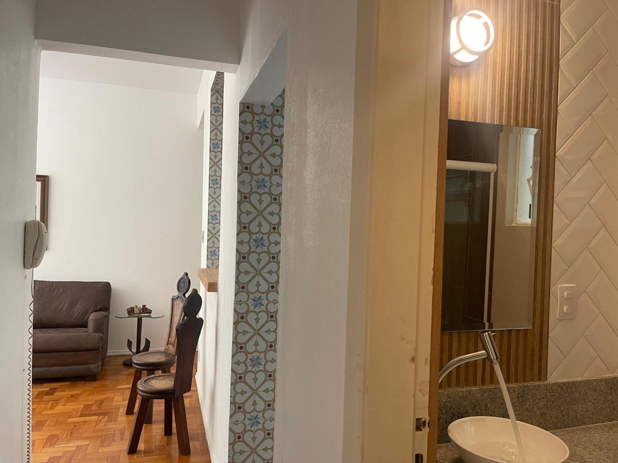Flat 1008 Lejlighed Petrópolis Eksteriør billede