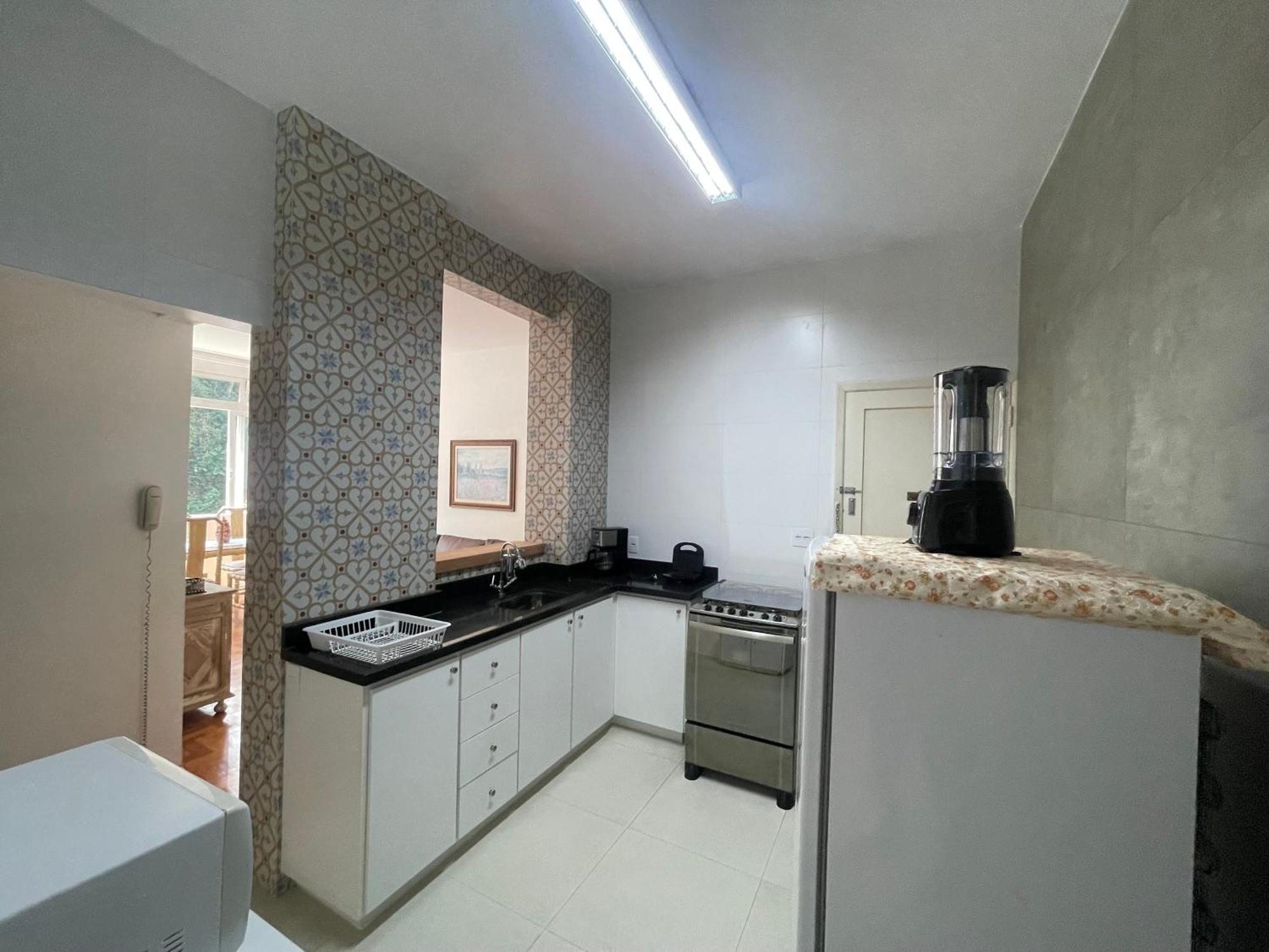 Flat 1008 Lejlighed Petrópolis Eksteriør billede