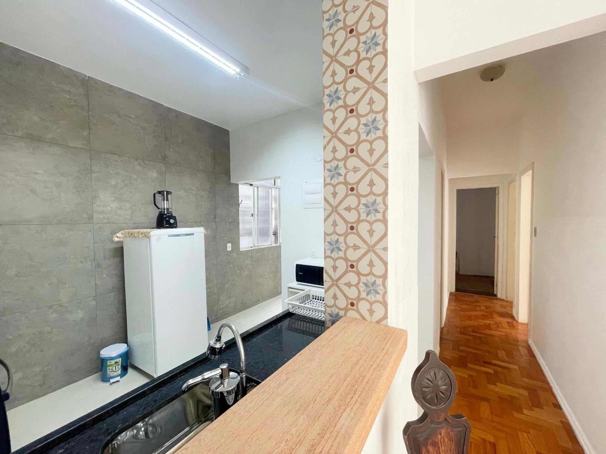 Flat 1008 Lejlighed Petrópolis Eksteriør billede