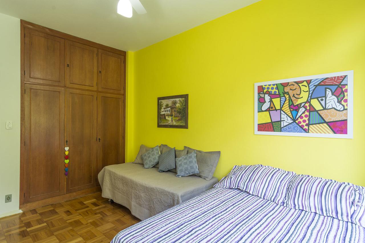 Flat 1008 Lejlighed Petrópolis Eksteriør billede