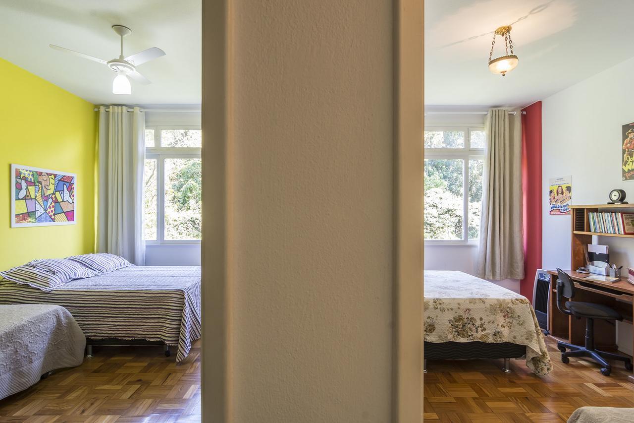 Flat 1008 Lejlighed Petrópolis Eksteriør billede