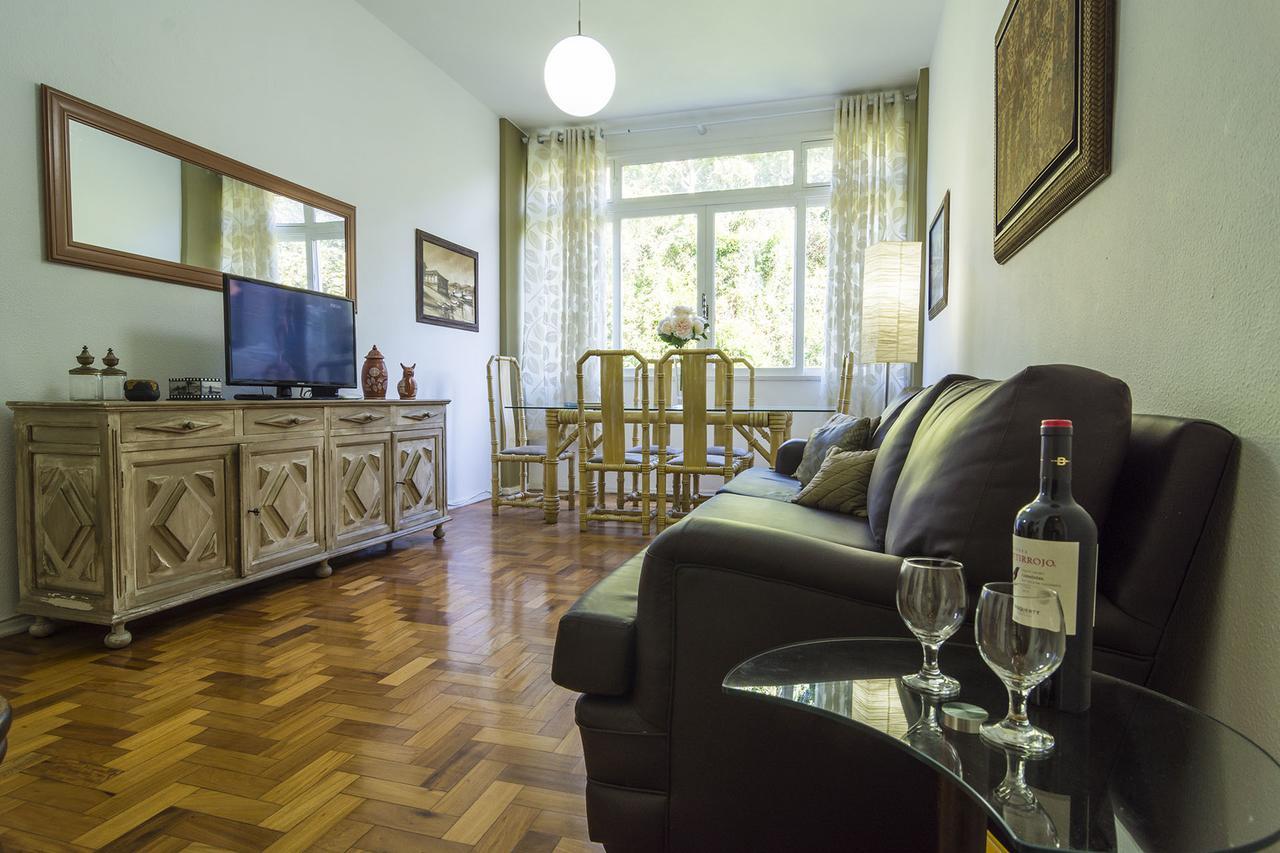 Flat 1008 Lejlighed Petrópolis Eksteriør billede