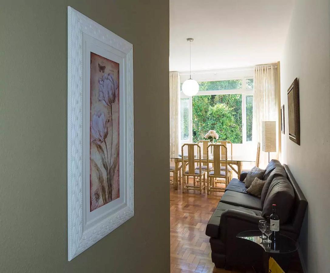 Flat 1008 Lejlighed Petrópolis Eksteriør billede
