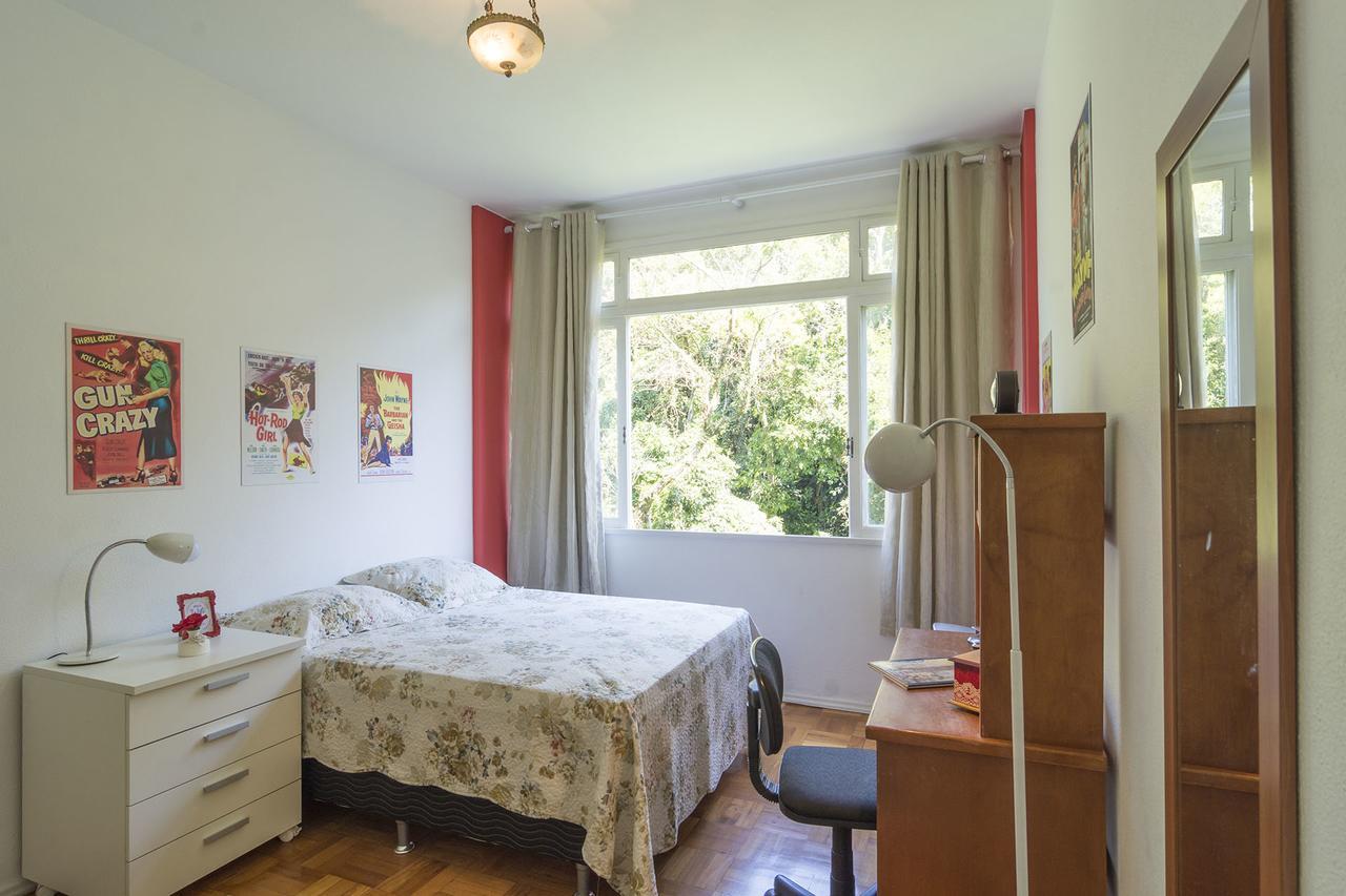 Flat 1008 Lejlighed Petrópolis Eksteriør billede