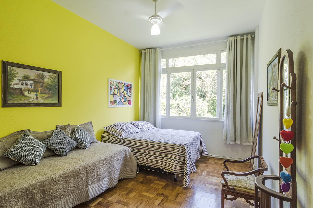 Flat 1008 Lejlighed Petrópolis Eksteriør billede