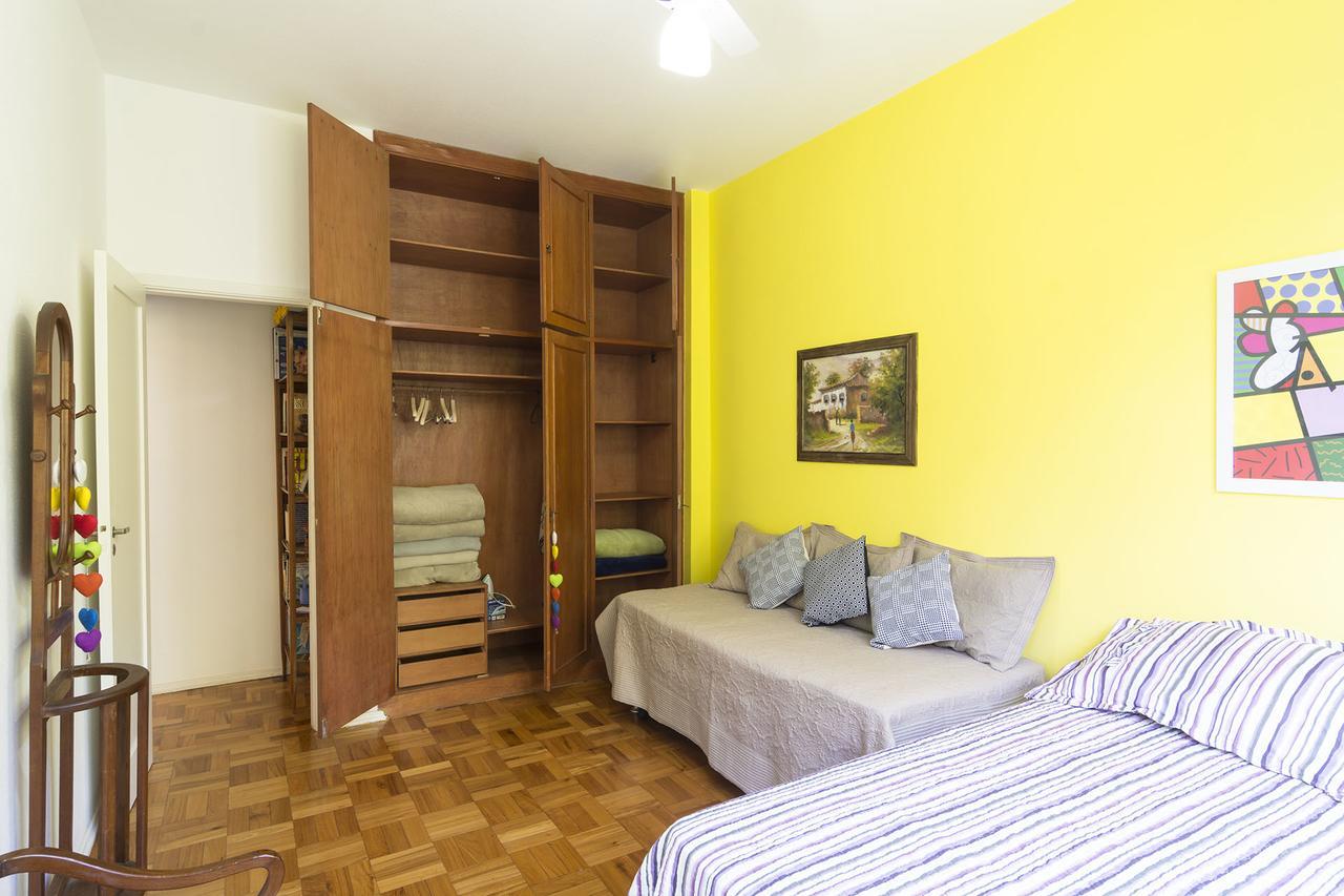 Flat 1008 Lejlighed Petrópolis Eksteriør billede